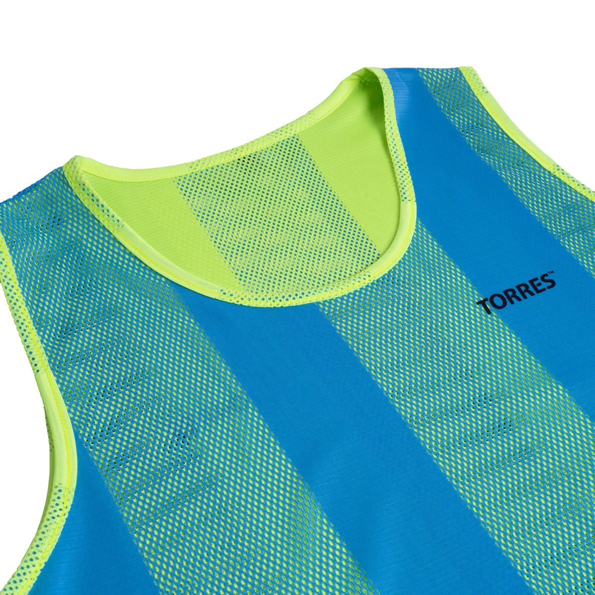 Манишка двухсторонняя TORRES, Цвет Желтый/Синий