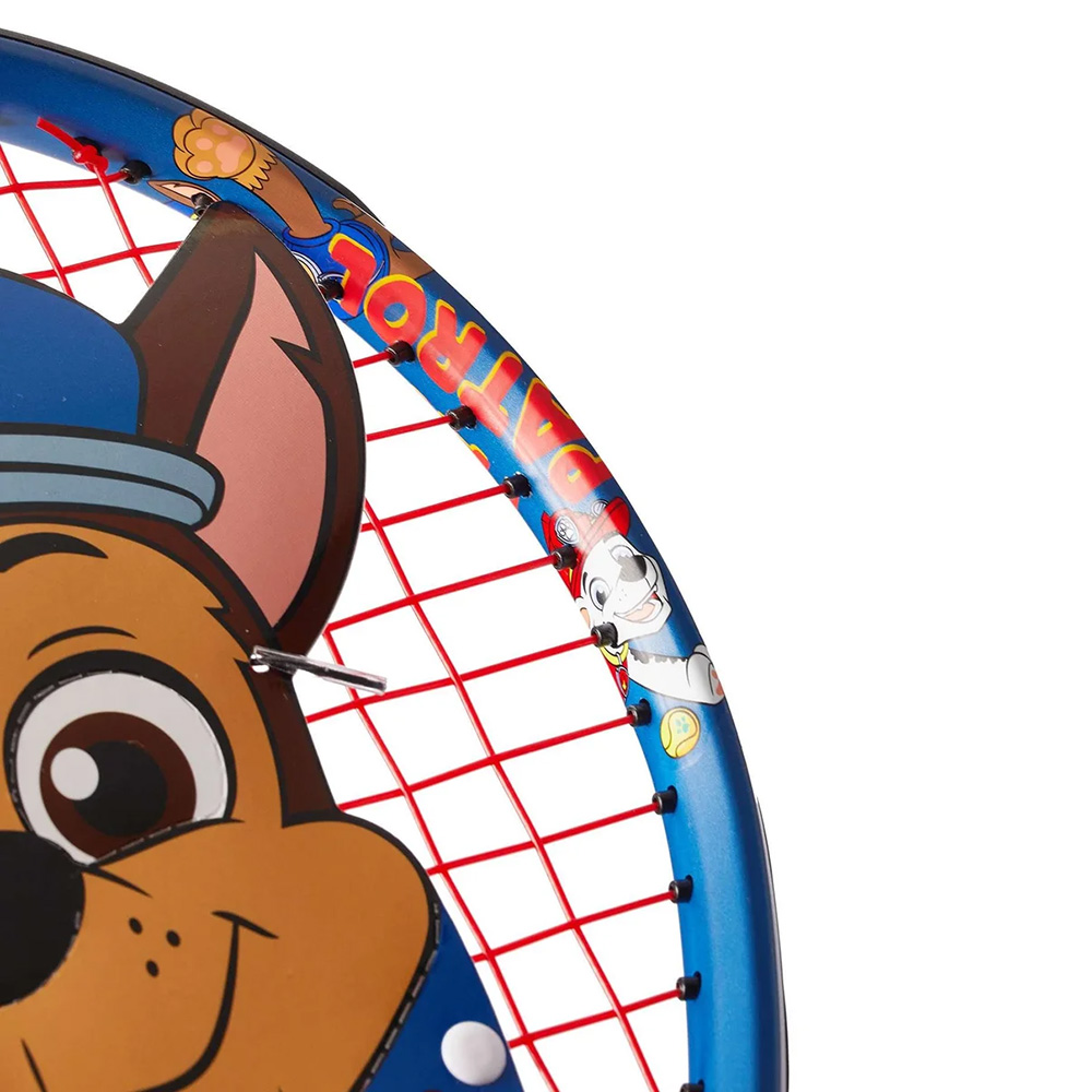 Ракетка для большого тенниса HEAD Paw 21 Gr05, детская, 4-6 лет, Цвет Синий