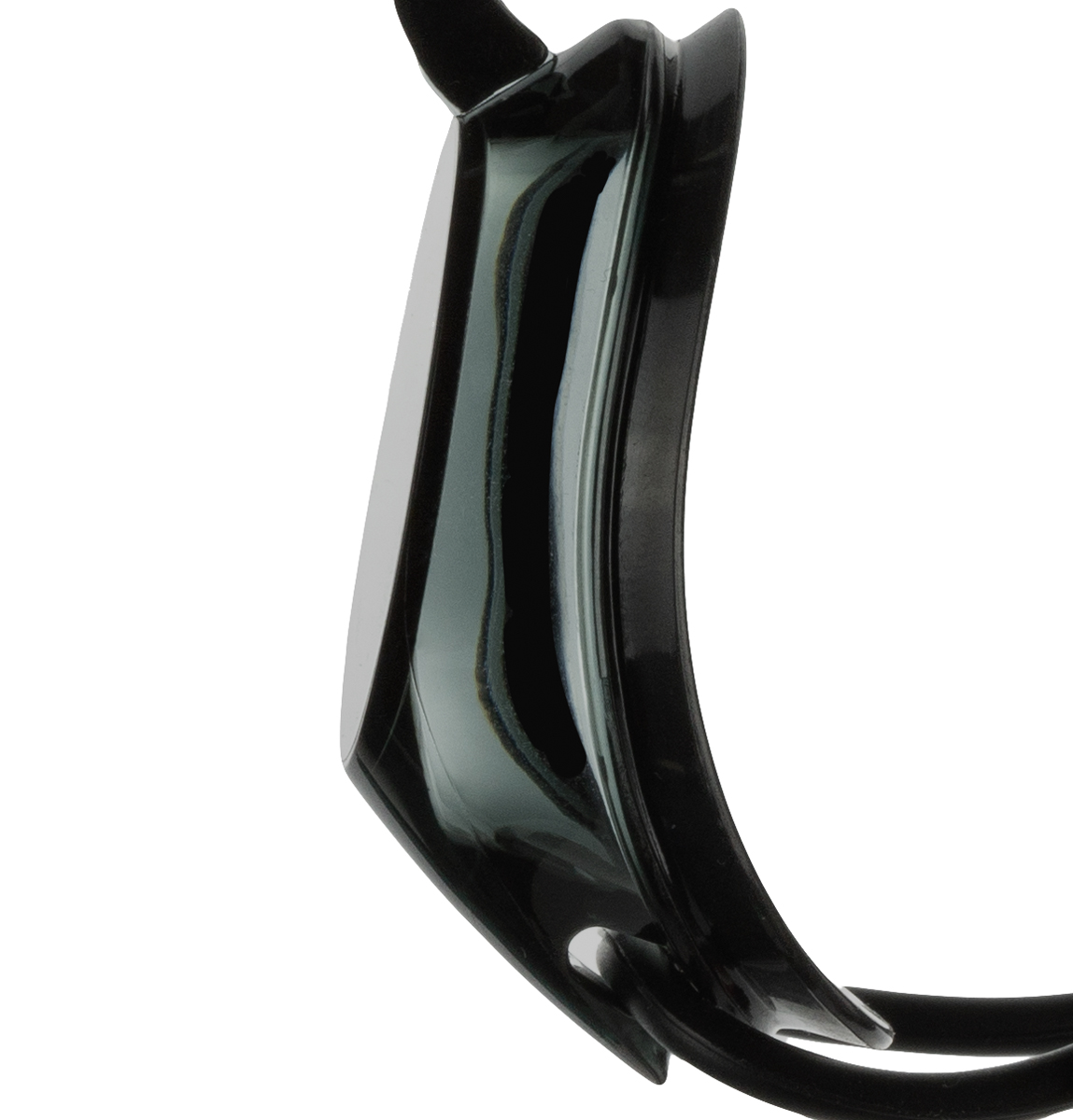 Очки для плавания TORRES Pro, Цвет очков/линз Черный/Дымчатый