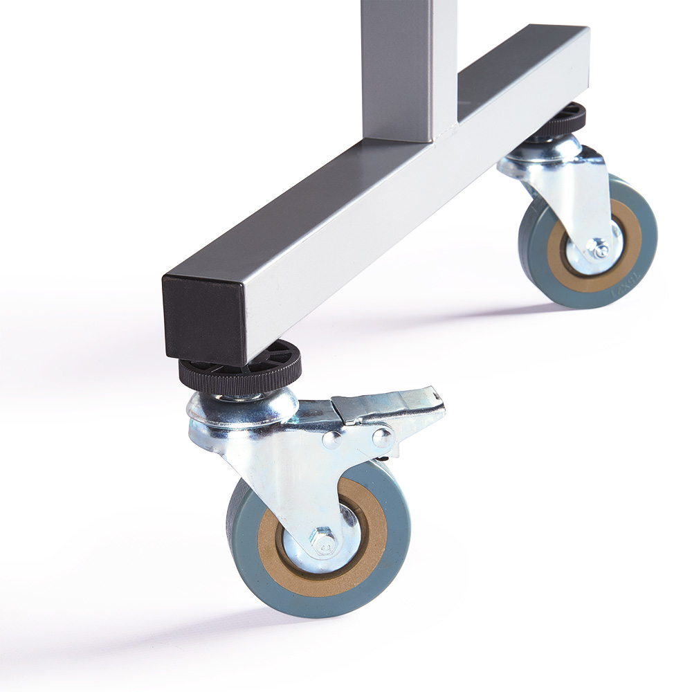 Стол для настольного тенниса DOUBLE FISH 2018G, Indoor для закрытых помещений, зеленый