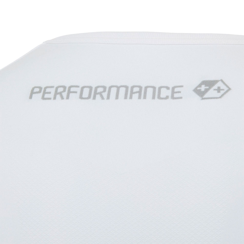 Майка компрессионная MACRON Performance++, Размер m, Цвет Белый