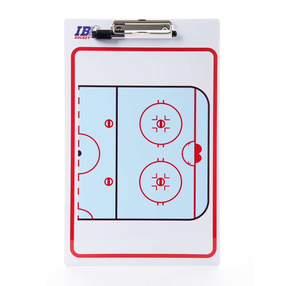 Доска тактическая IB Hockey, 25x40см