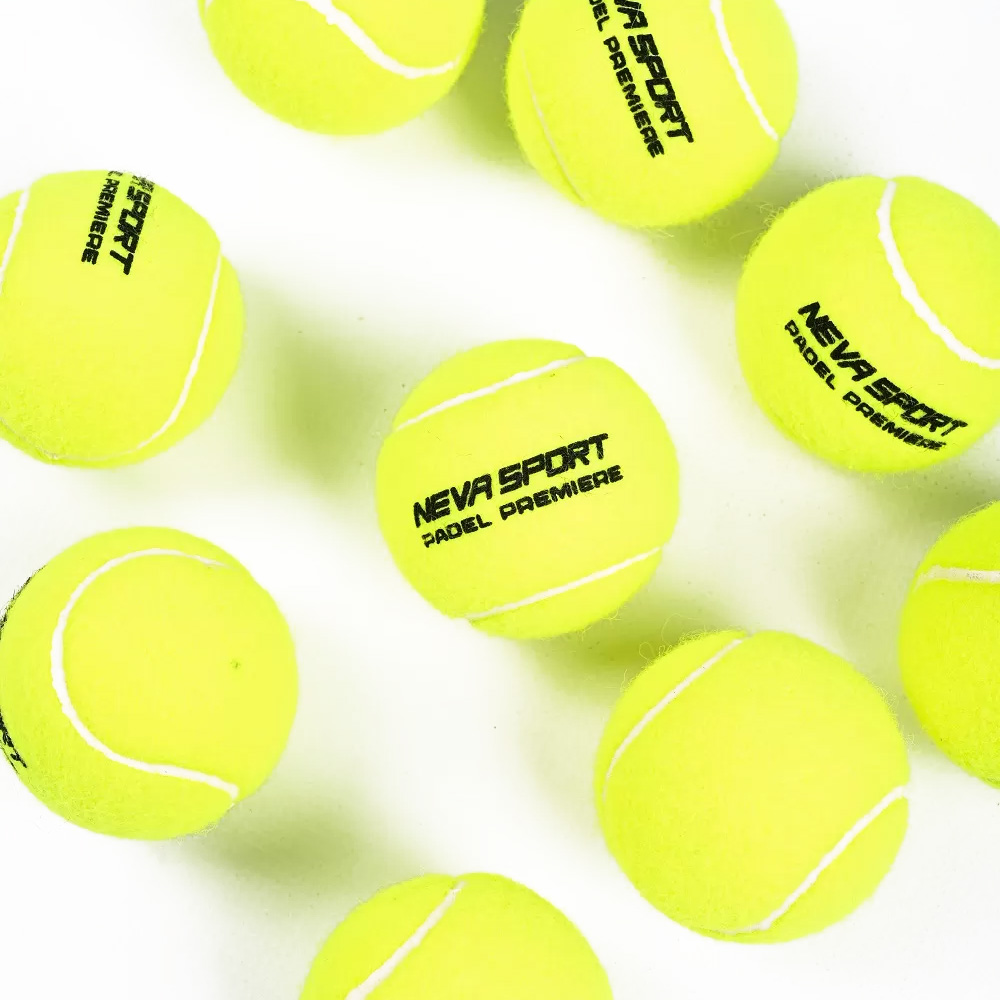 Мяч для падела NS Padel Premier, упаковка 3 мяча