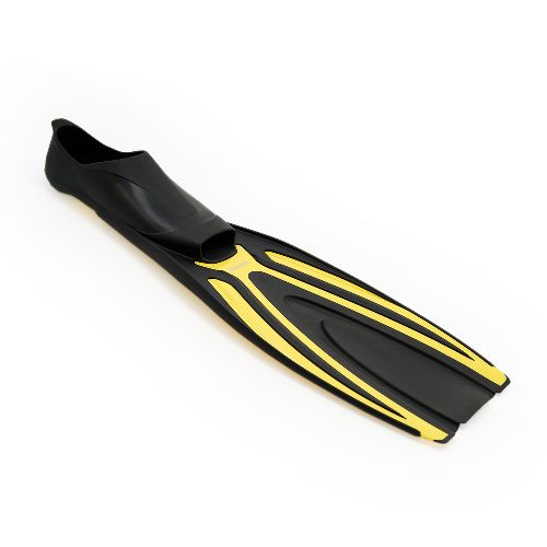 Ласты для плавания SALVAS Thesis Fin, Размер 36-37, Цвет Желтый