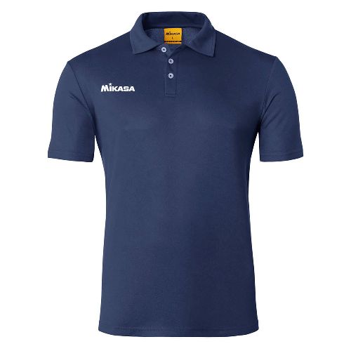 Поло MIKASA, Размер m, Цвет Темно-синий