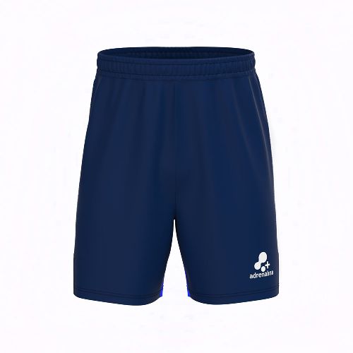 Шорты пляжные мужская +ADRENALINA Blix, Размер l, Цвет Темносине-синий