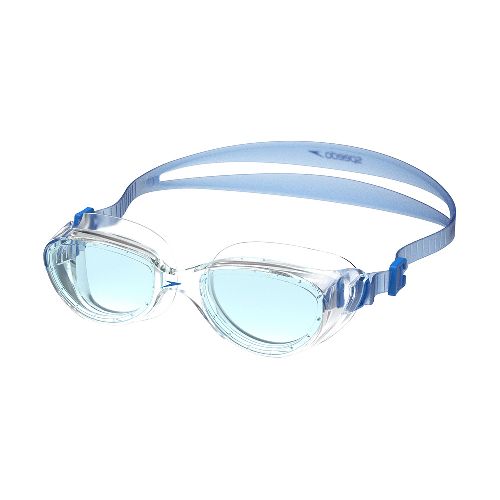 Очки для плавания SPEEDO Futura Hydrospex, Цвет очков/линз Прозрачный/Голубой