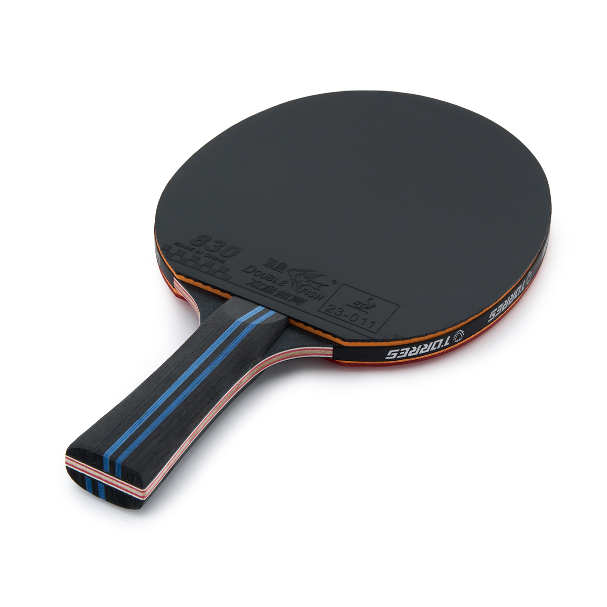 Ракетка для настольного тенниса TORRES Club 4*, для тренировок