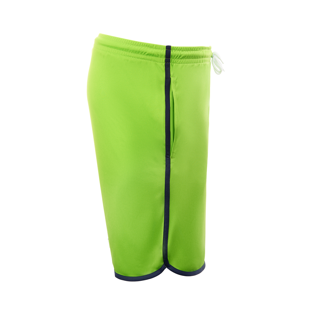 Шорты для пляжного волейбола MIKASA, мужские, Размер s, Цвет Зеленый