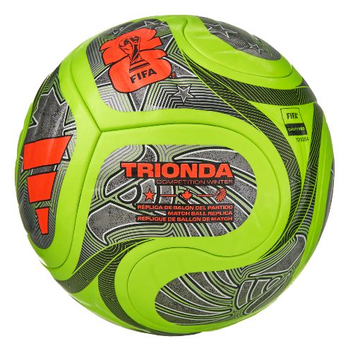 Мяч футбольный ADIDAS WC26 Trionda Competition Winter, FIFA Quality Pro