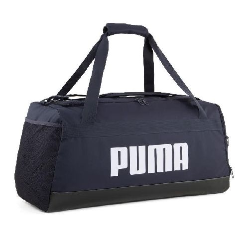 Сумка спортивная PUMA Challenger Medium Sports Bag, 62*29*31см, Цвет Темно-синий