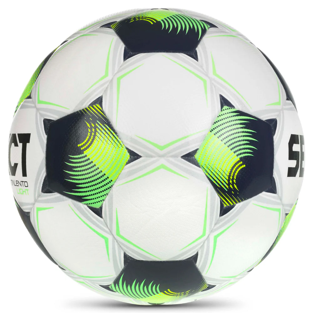 Мяч футбольный SELECT Talento DB Light V26, Размер 3