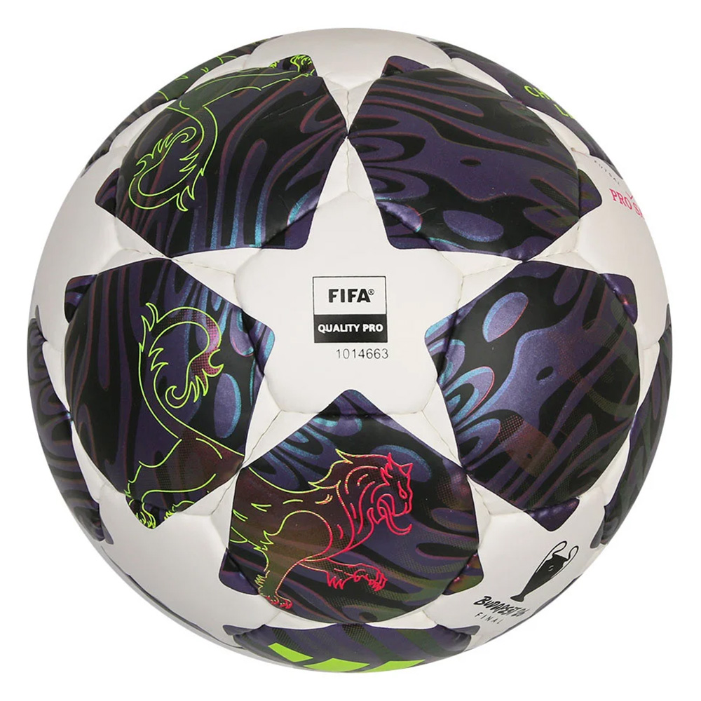 Мяч футзальный ADIDAS UCL Pro Sala, размер 4, FIFA Quality Pro