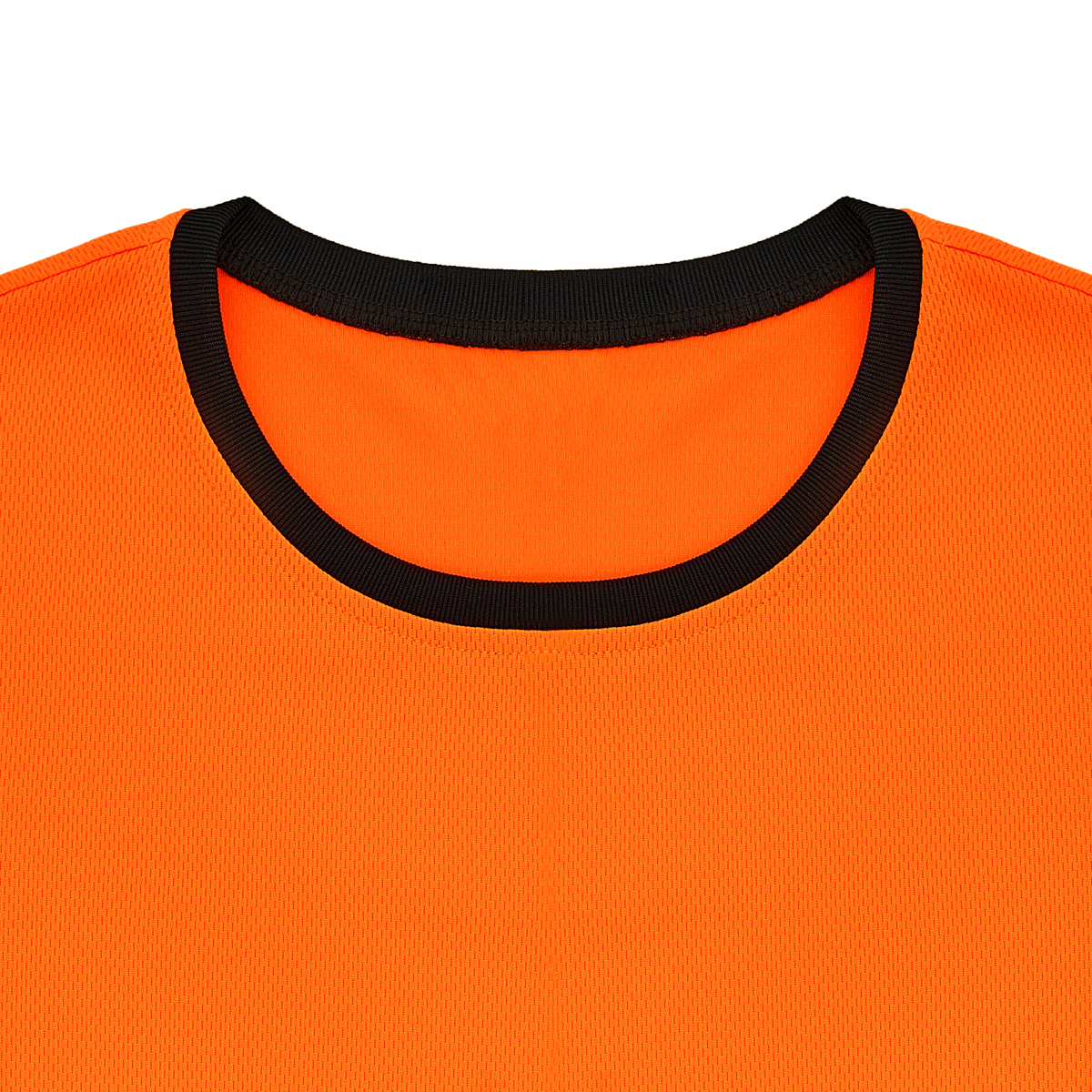 Свитер вратарский TORRES, Размер l, Цвет Оранжевый/Черный