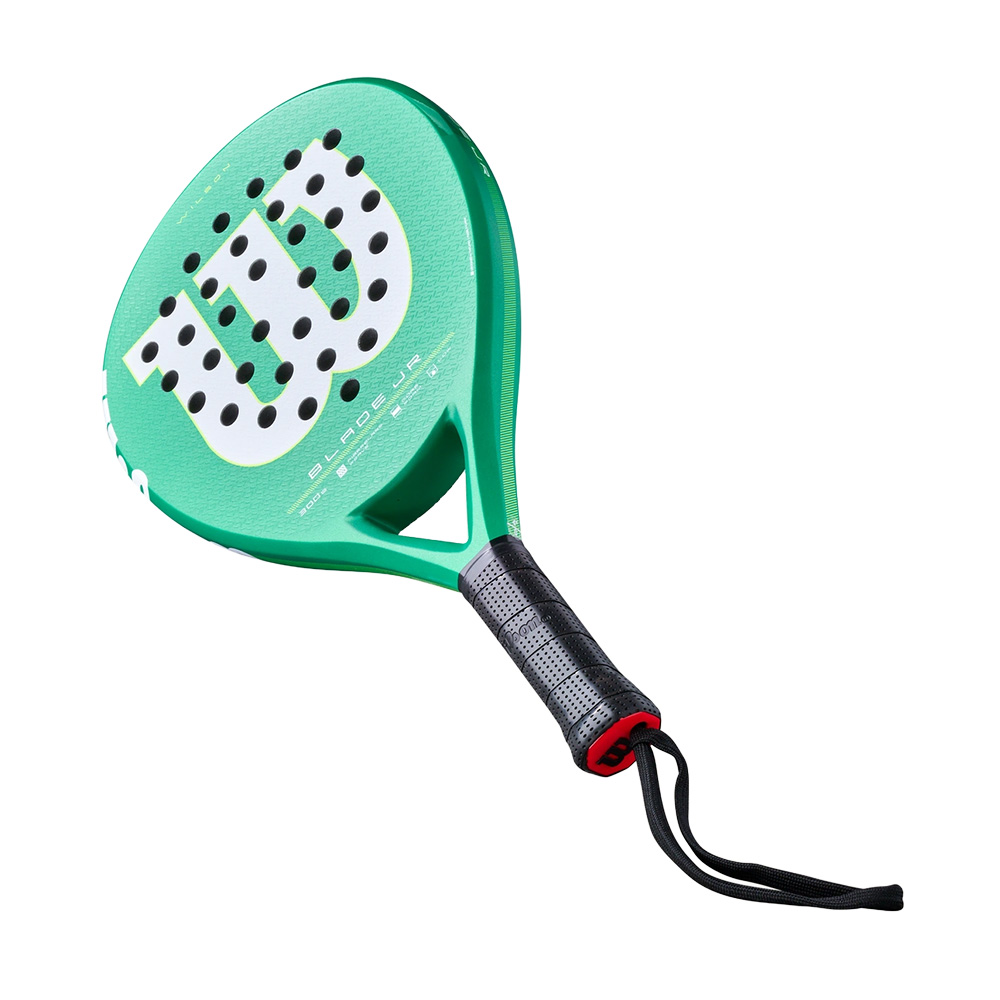 Ракетка для падела WILSON Blade Jr
 V4 Padel