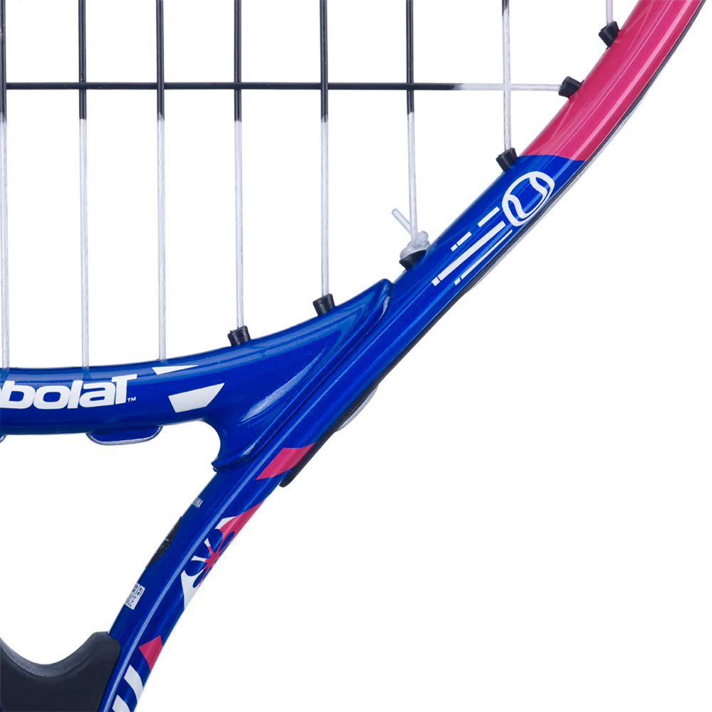 Ракетка для большого тенниса Babolat B`FLY 21 Gr000, детская,  5-7 лет