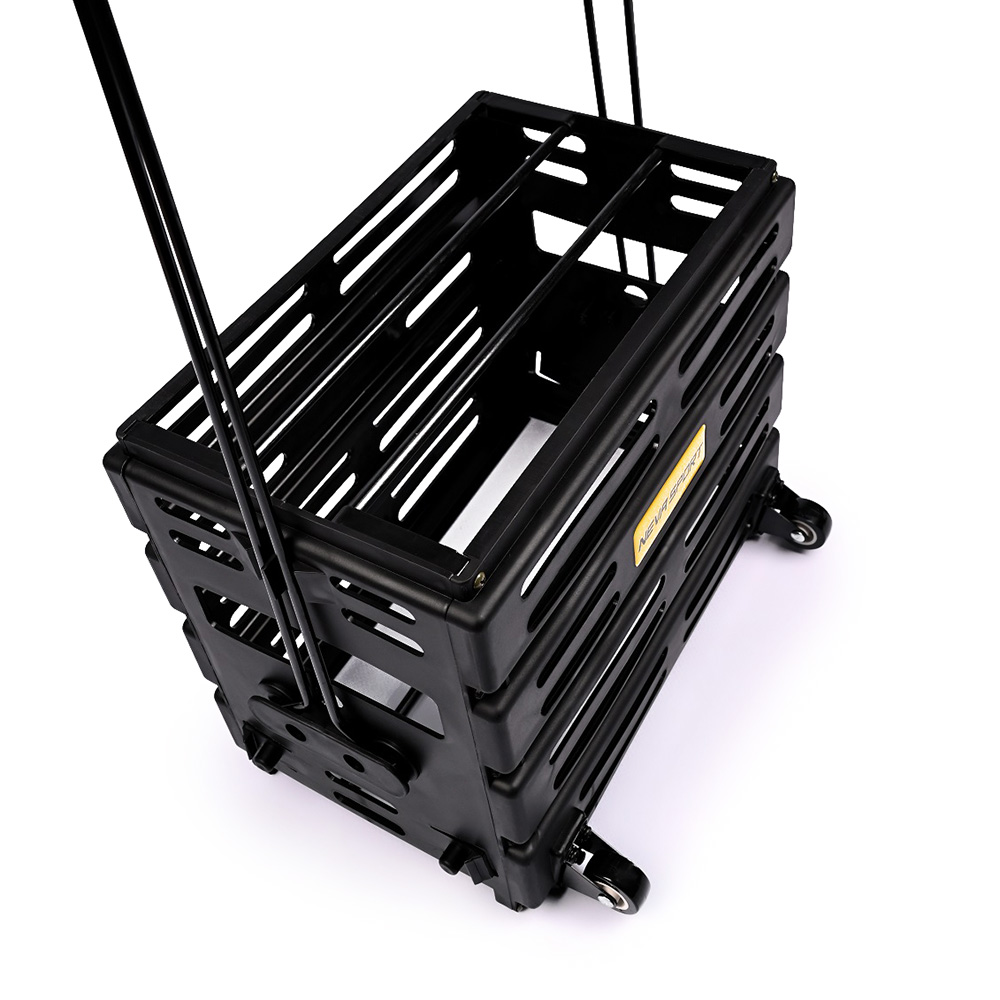 Корзина для теннисных мячей NEVA SPORT, Цвет Черный