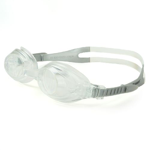 Очки для плавания TORRES Fitness, Цвет очков/линз Прозрачный/Прозрачный