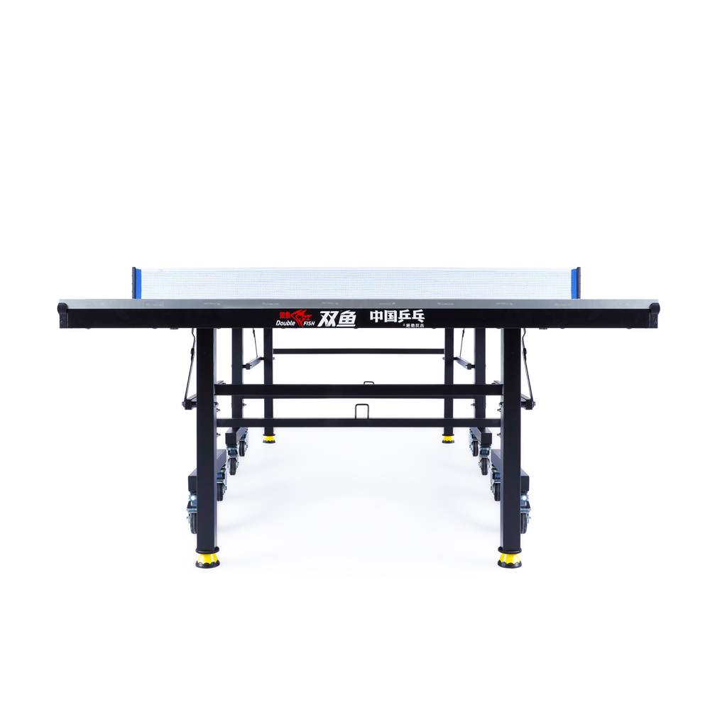 Стол для настольного тенниса DOUBLE FISH 203M-1, Indoor для закрытых помещений, синий