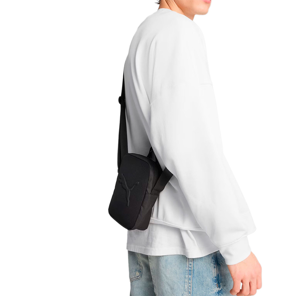Сумка кросс-боди PUMA Buzz Portable, 20х14х4 см