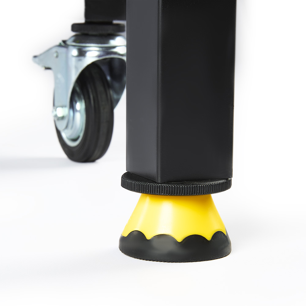 Стол для настольного тенниса DOUBLE FISH 203M-1, Indoor для закрытых помещений, синий