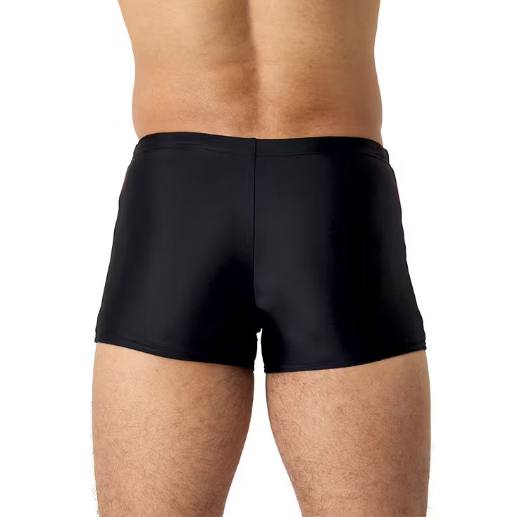 Плавки SPEEDO Hyperboom, Размер р.30, Цвет Черно-оранжевый