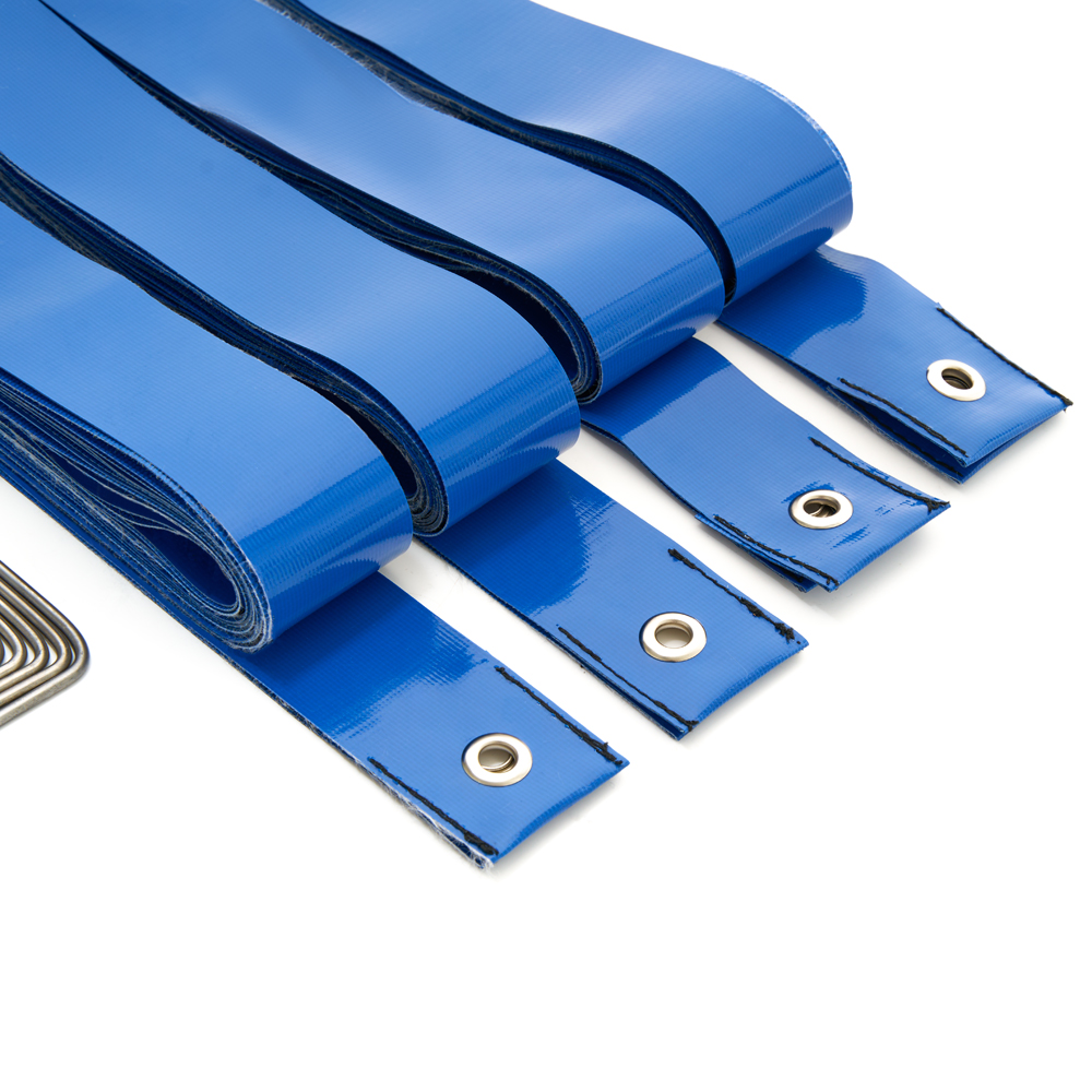 Комплект для разметки площадки для пляжного волейбола, ширина 5см., 8х16м.