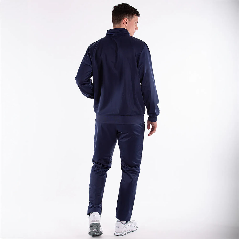 Костюм спортивный +ADRENALINA, унисекс, Размер 3xl, Цвет Темно-синий