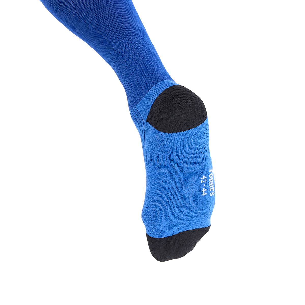 Гетры футбольные TORRES Sport Team, Размер 25-27, Цвет Васильковый