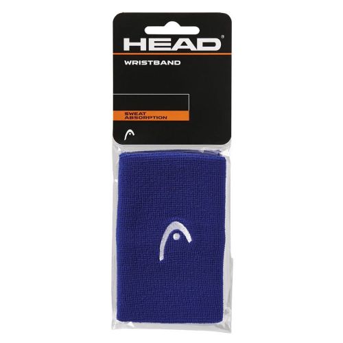Напульсники HEAD 5'', ширина 12,7 см, Цвет Синий