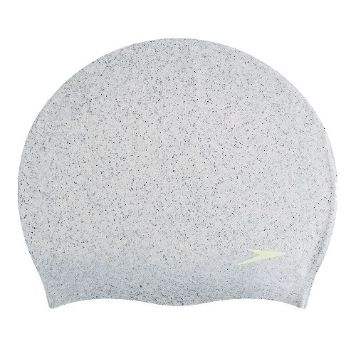 Шапочка для плавания SPEEDO Recycled Cap AF, Цвет Белый