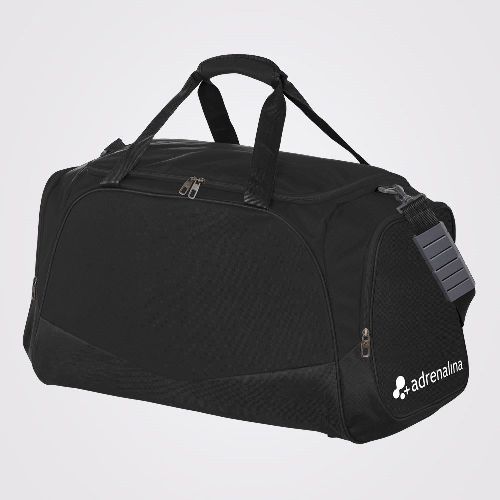Сумка спортивная +ADRENALINA Wells, Цвет Черный