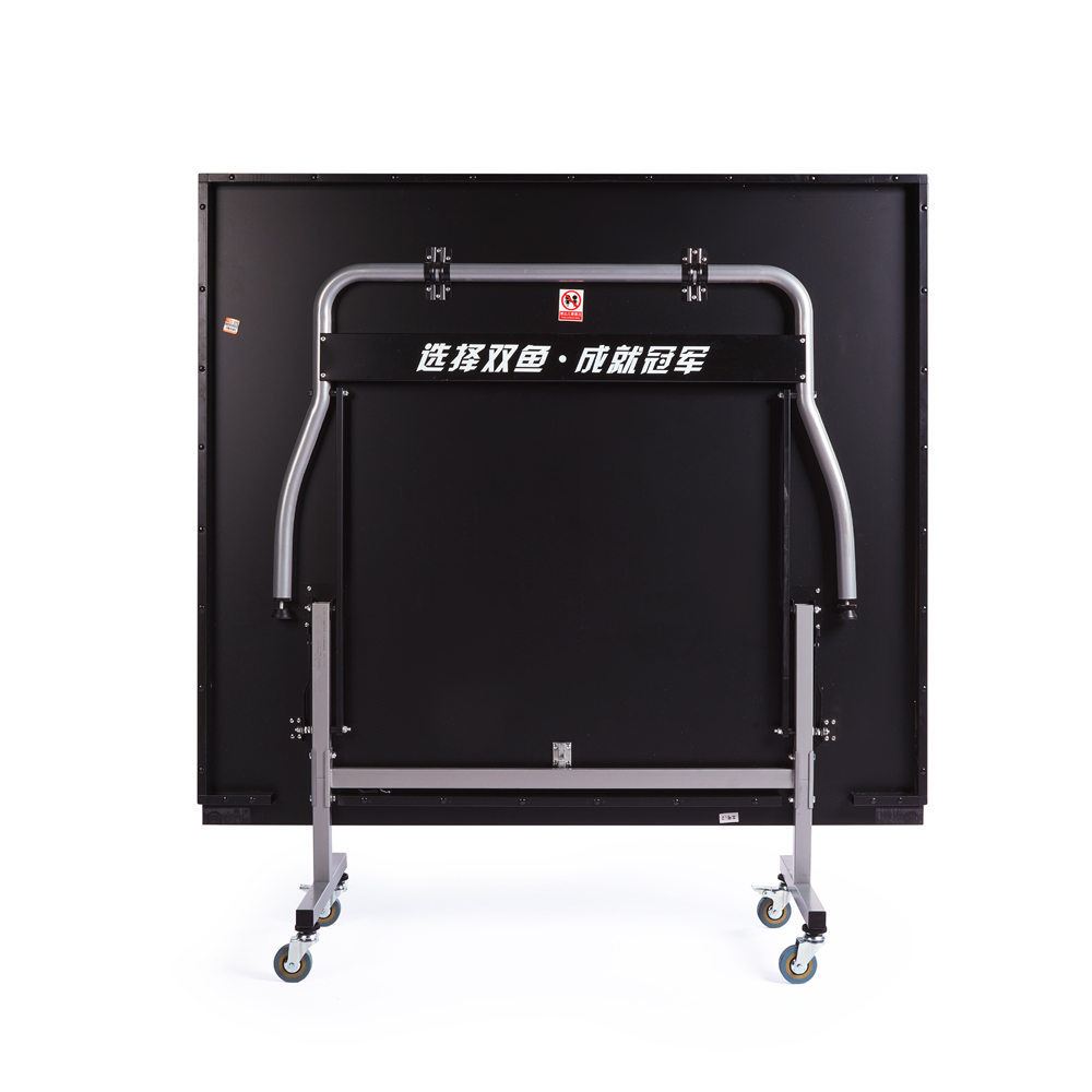 Стол для настольного тенниса DOUBLE FISH 2018G, Indoor для закрытых помещений, зеленый