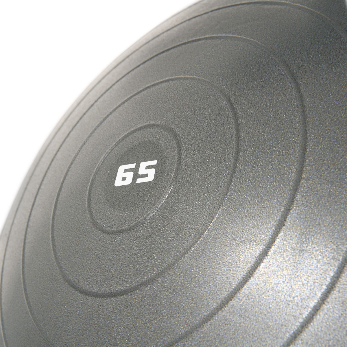 Мяч гимнастический TORRES диаметром 65 см, с насосом, Диаметр 65 см