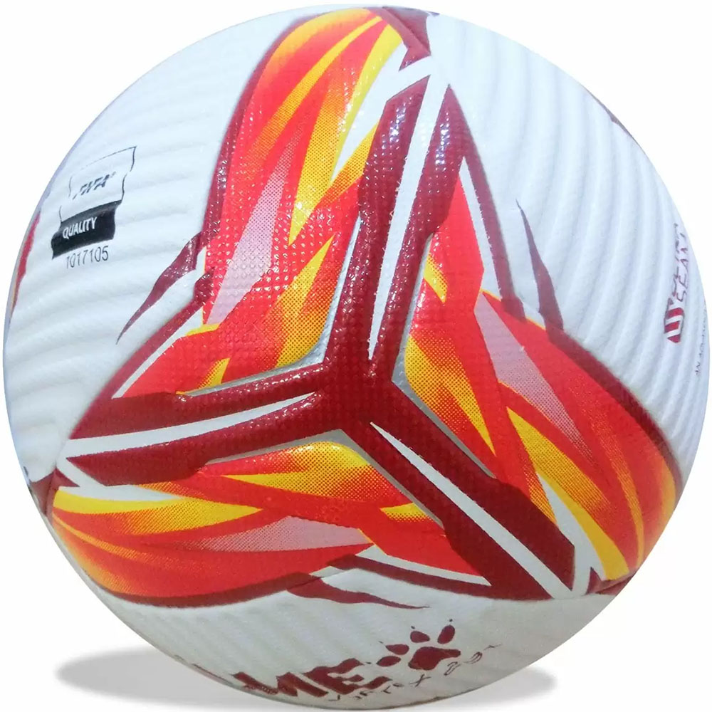 Мяч футбольный KELME Vortex 23+, FIFA Quality Pro, Цвет Белый