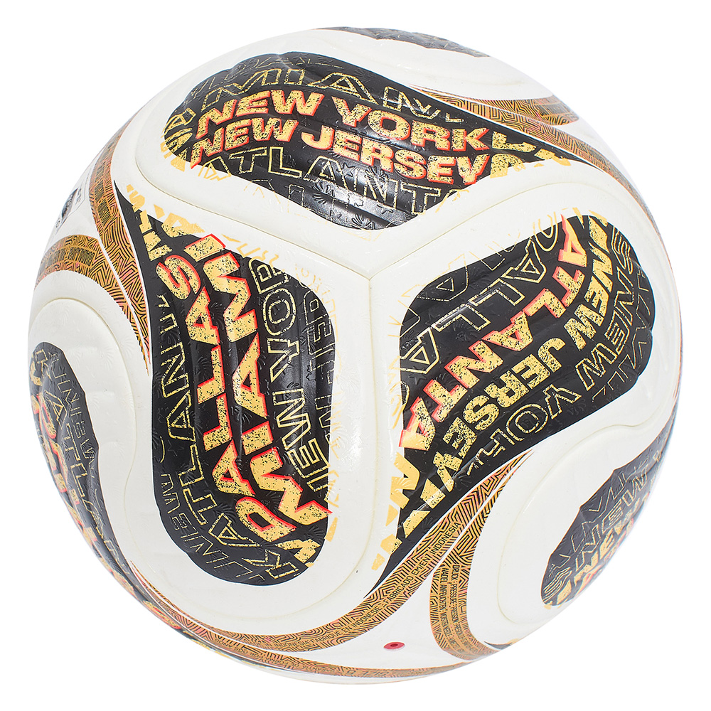 Мяч футбольный ADIDAS WC26 Trionda Final PRO, размер 5, FIFA Quality Pro