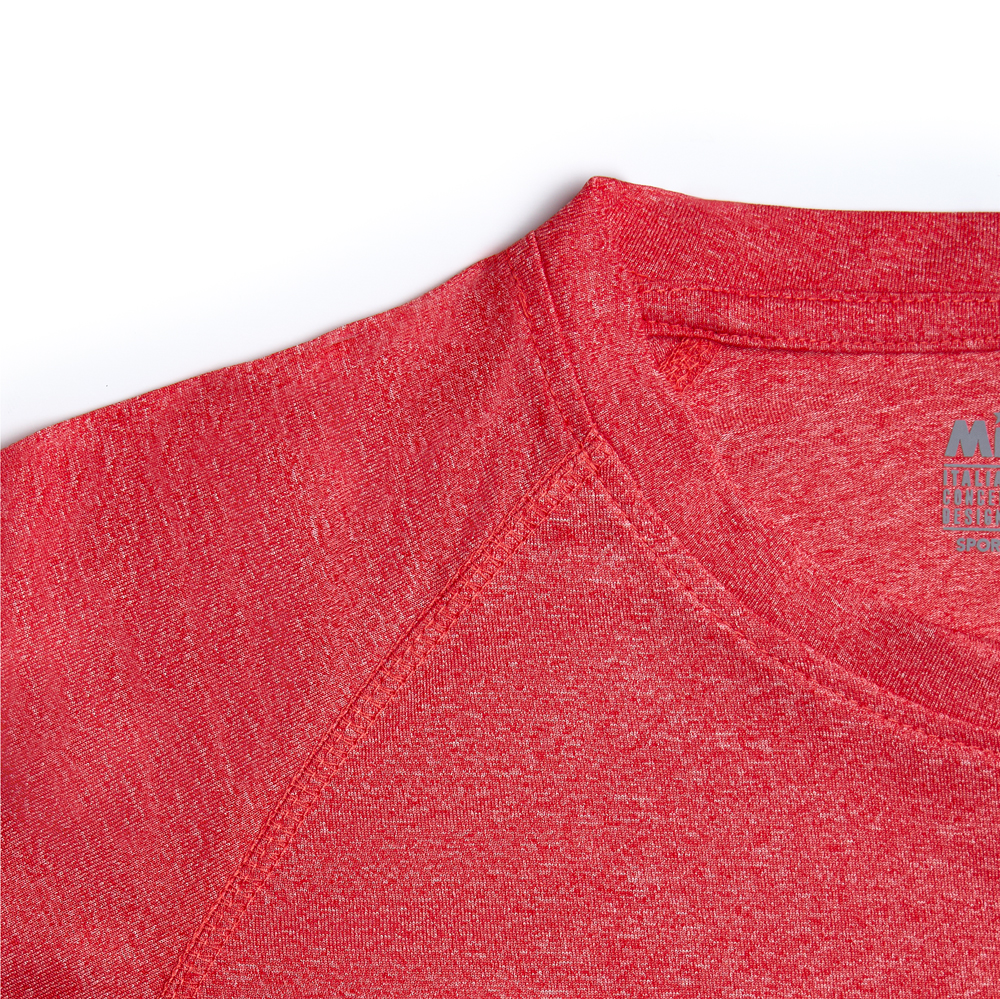 Футболка для разных видов спорта MIKASA, Размер 3xl, Цвет Коралловый