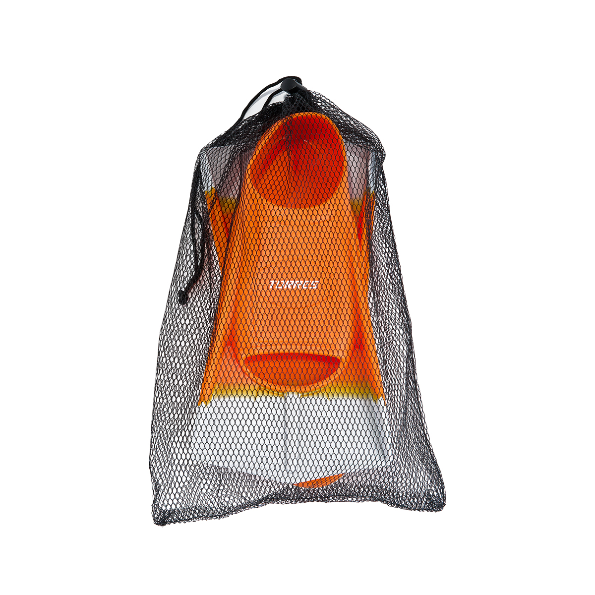 Ласты для бассейна TORRES F01 (L), Размер 39-41, Цвет Оранжевый