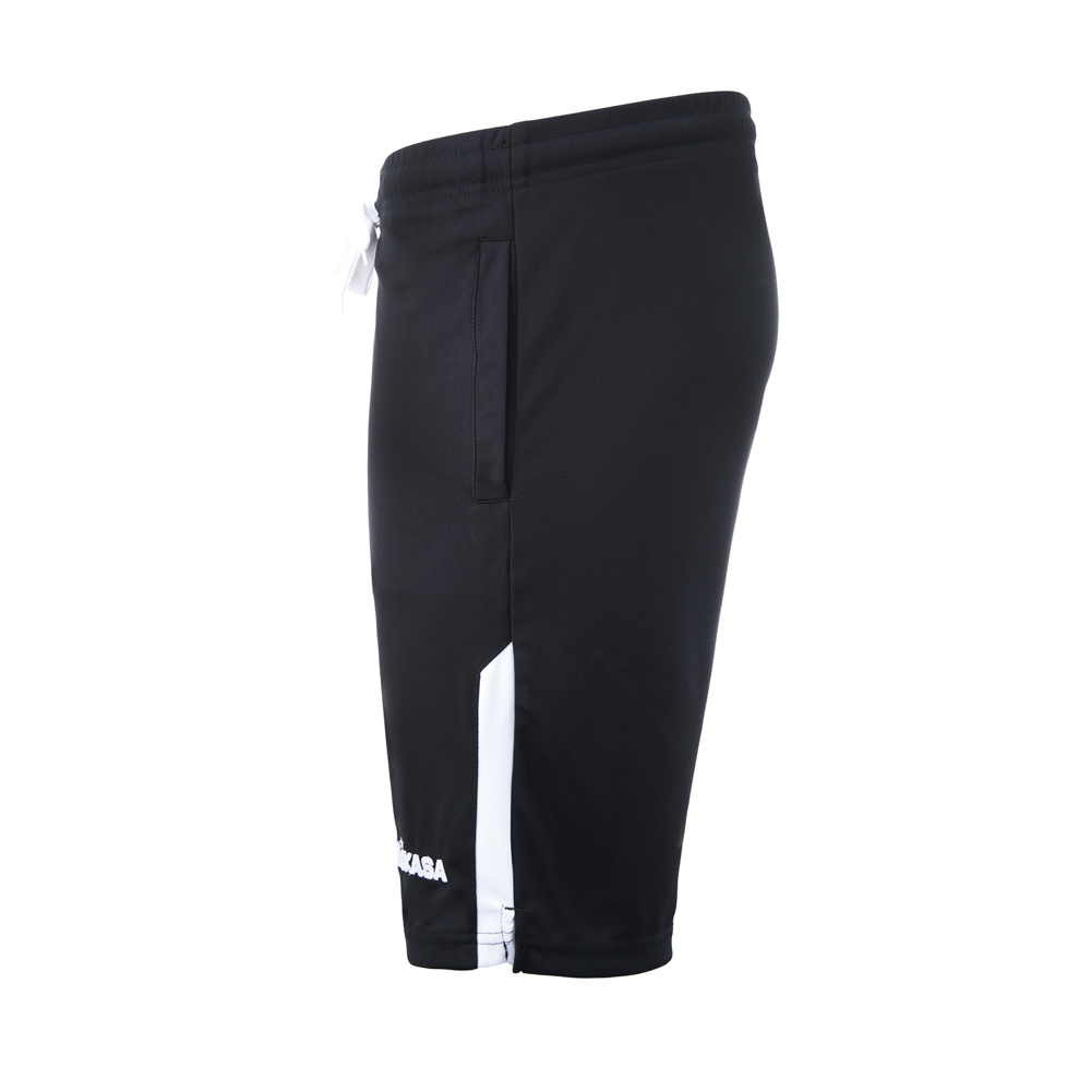 Шорты волейбольные MIKASA, мужские, Размер l, Цвет Черный