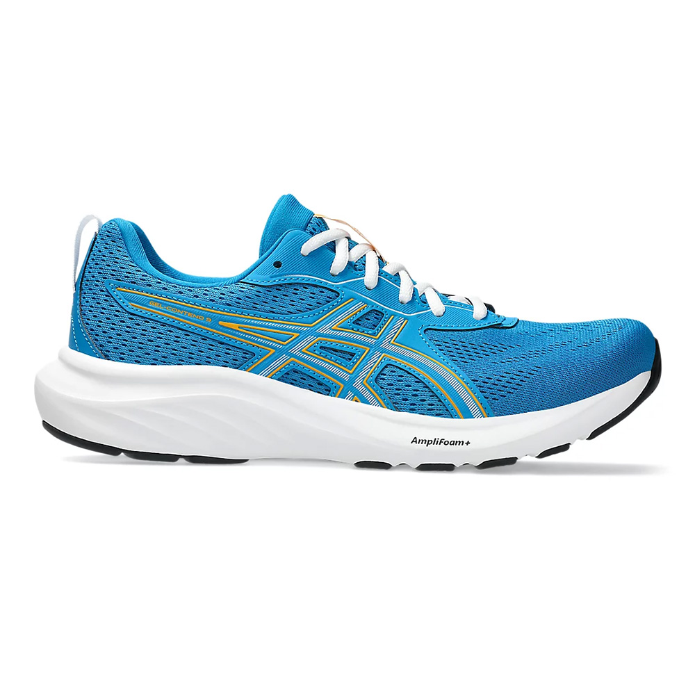 Кроссовки беговые ASICS Gel-Contend 9, Размер 39, Цвет Синий