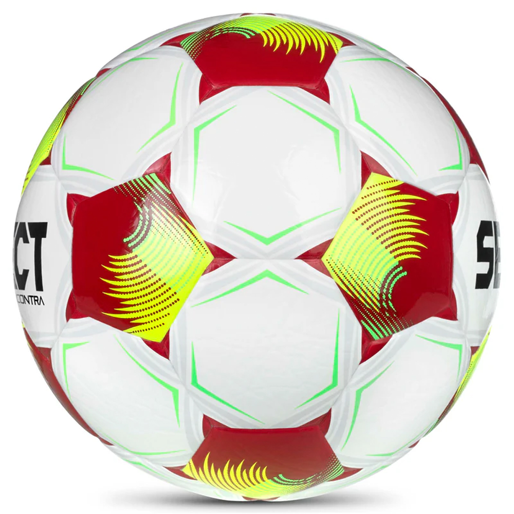 Мяч футбольный SELECT Contra DB V26, FIFA Basic, Размер 4
