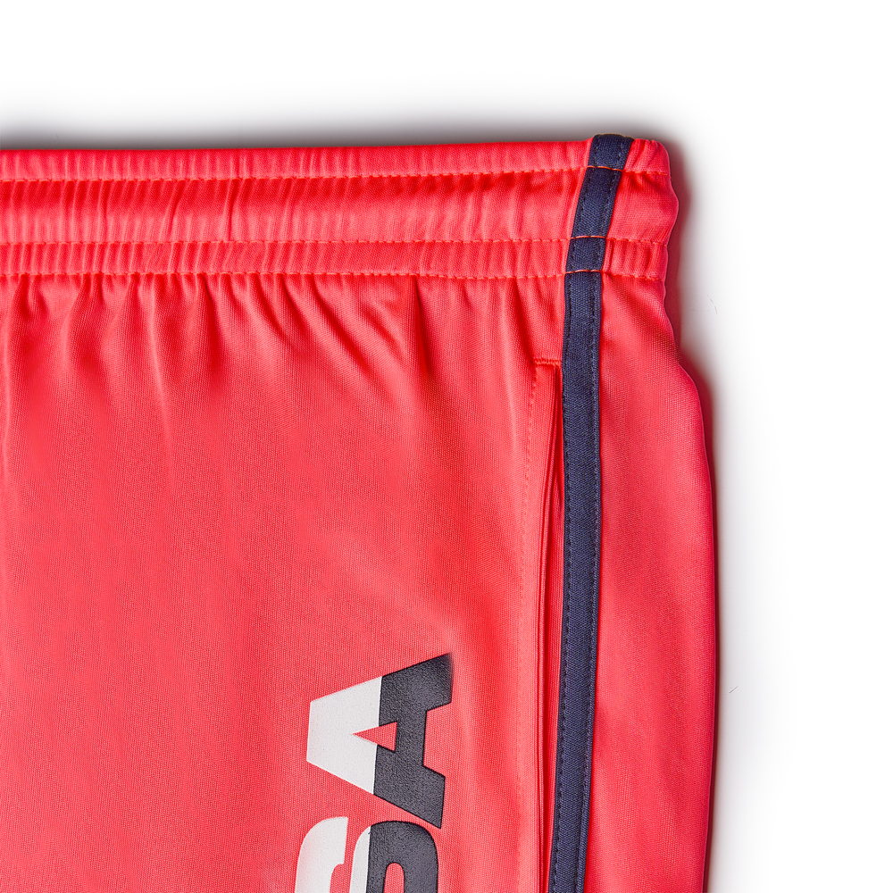 Шорты для пляжного волейбола MIKASA, мужские, Размер m, Цвет Коралловый