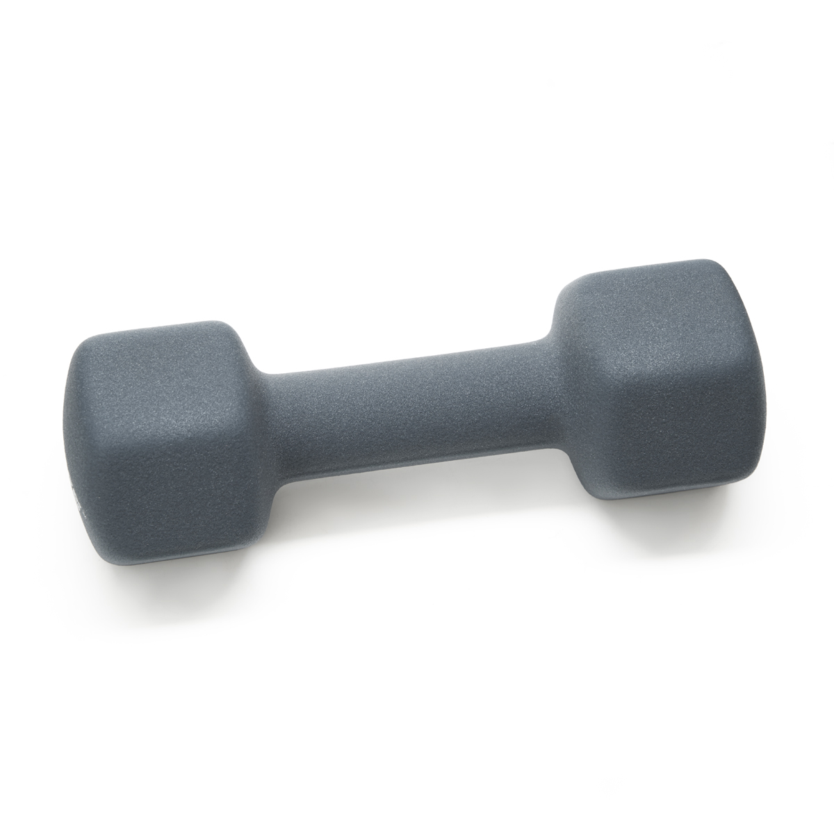 Гантель металлическая TORRES в неопреновой оболочке, Вес 4 кг