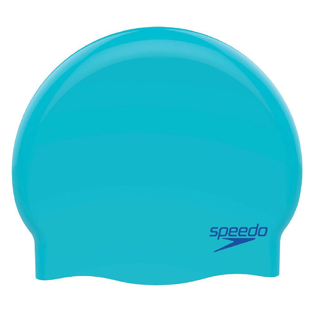 Шапочка для плавания SPEEDO Molded Silicone Cap Jr,  детская