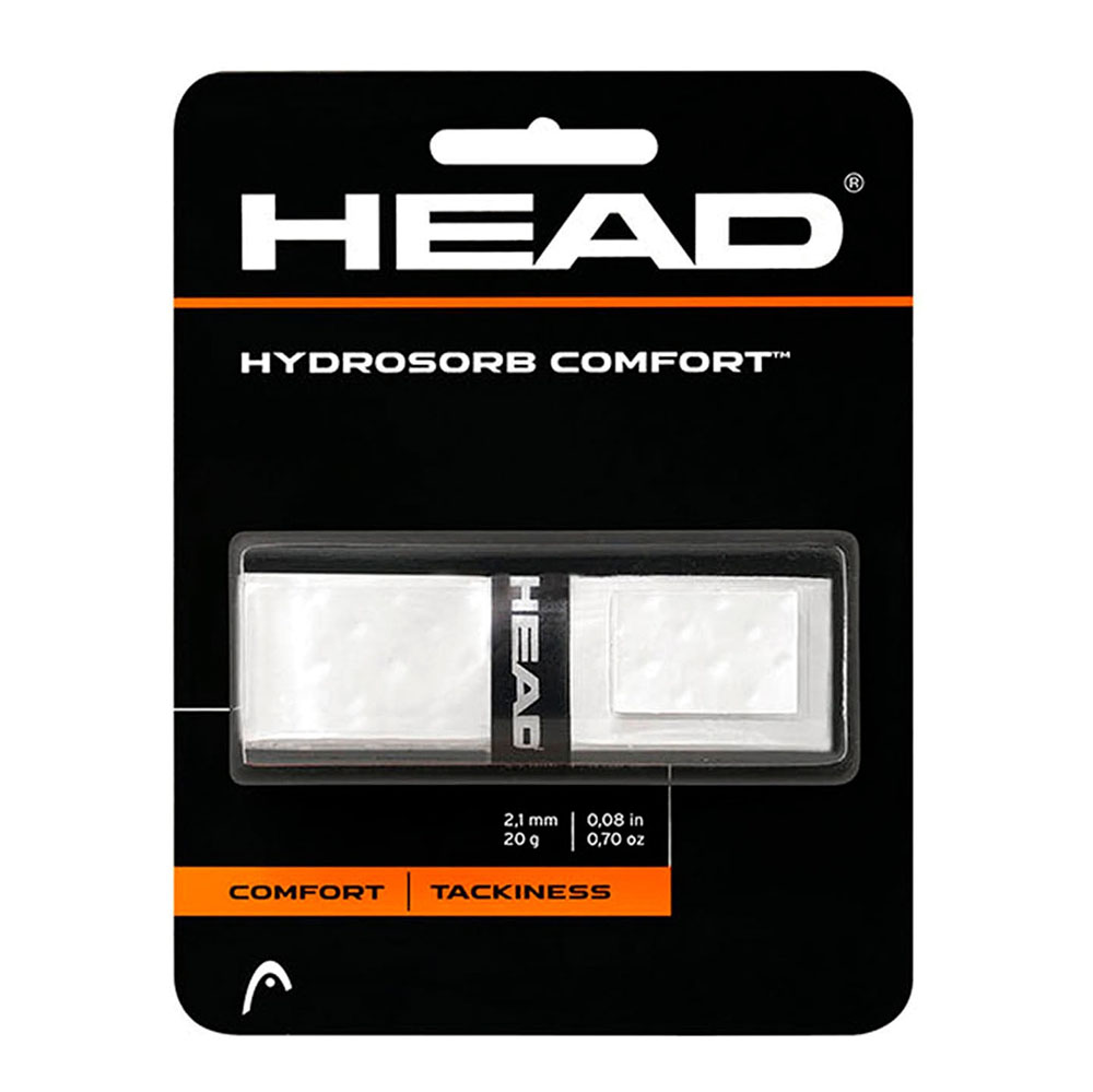 Базовый грип HEAD HydroSorb Comfort, Цвет Белый