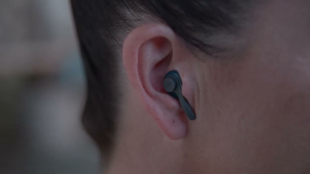 Беруши SPEEDO Biofuse Aquatic Earplug, Цвет Синий