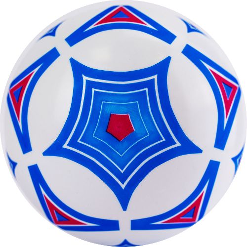 Мяч детский с рисунком Геометрия