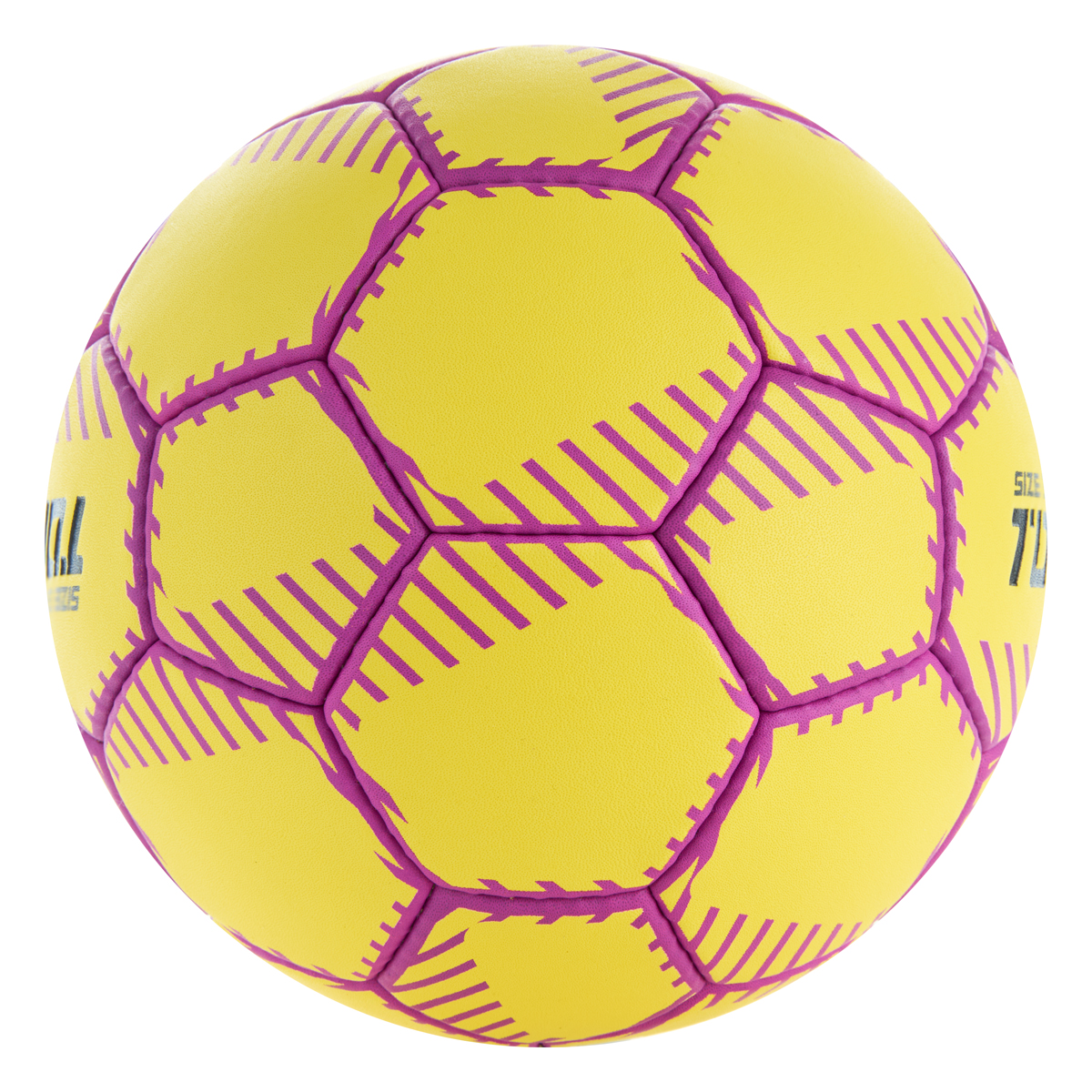 Мяч гандбольный TORRES Club, Размер 1, Цвет Желтый