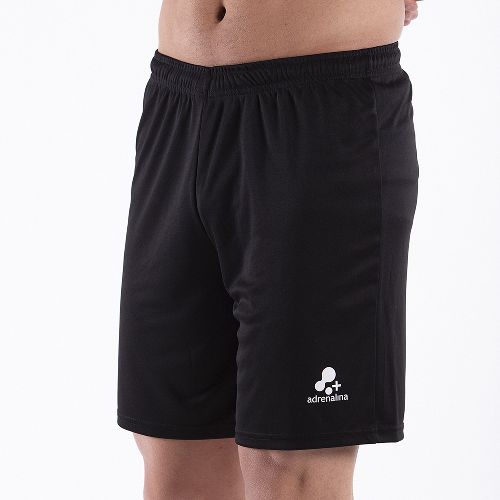 Шорты тренировочные +ADRENALINA City, Размер m, Цвет Черный