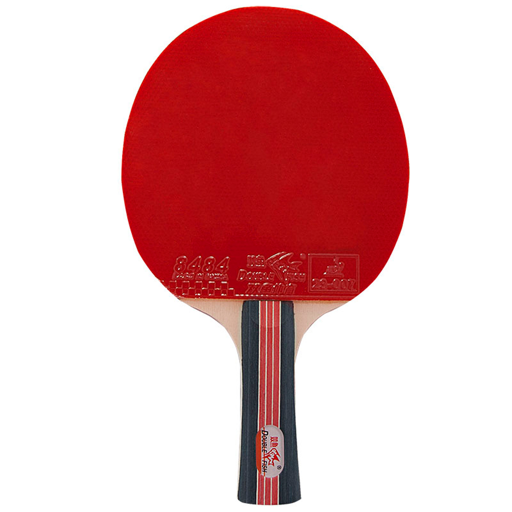 Ракетка для настольного тенниса DOUBLE FISH 2D-C, с чехлом